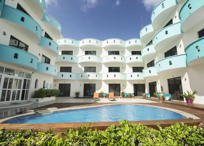 Hotel All Riviera Playa del Carmen